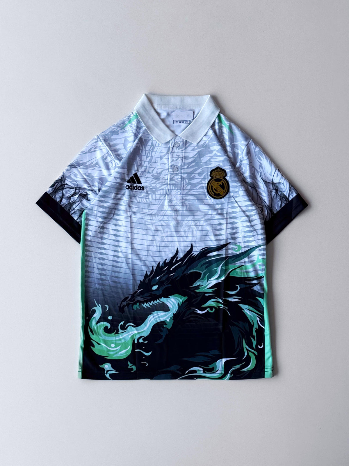 REAL MADRID DRAGON EDITION