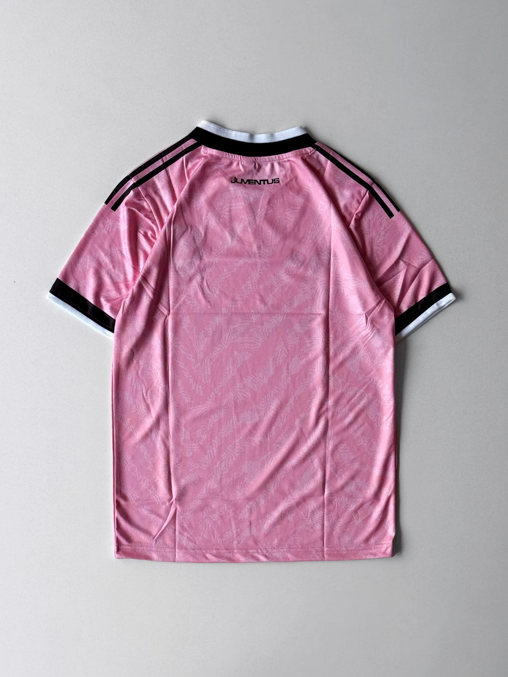 JUVENTUS AWAY EMBROIDERY