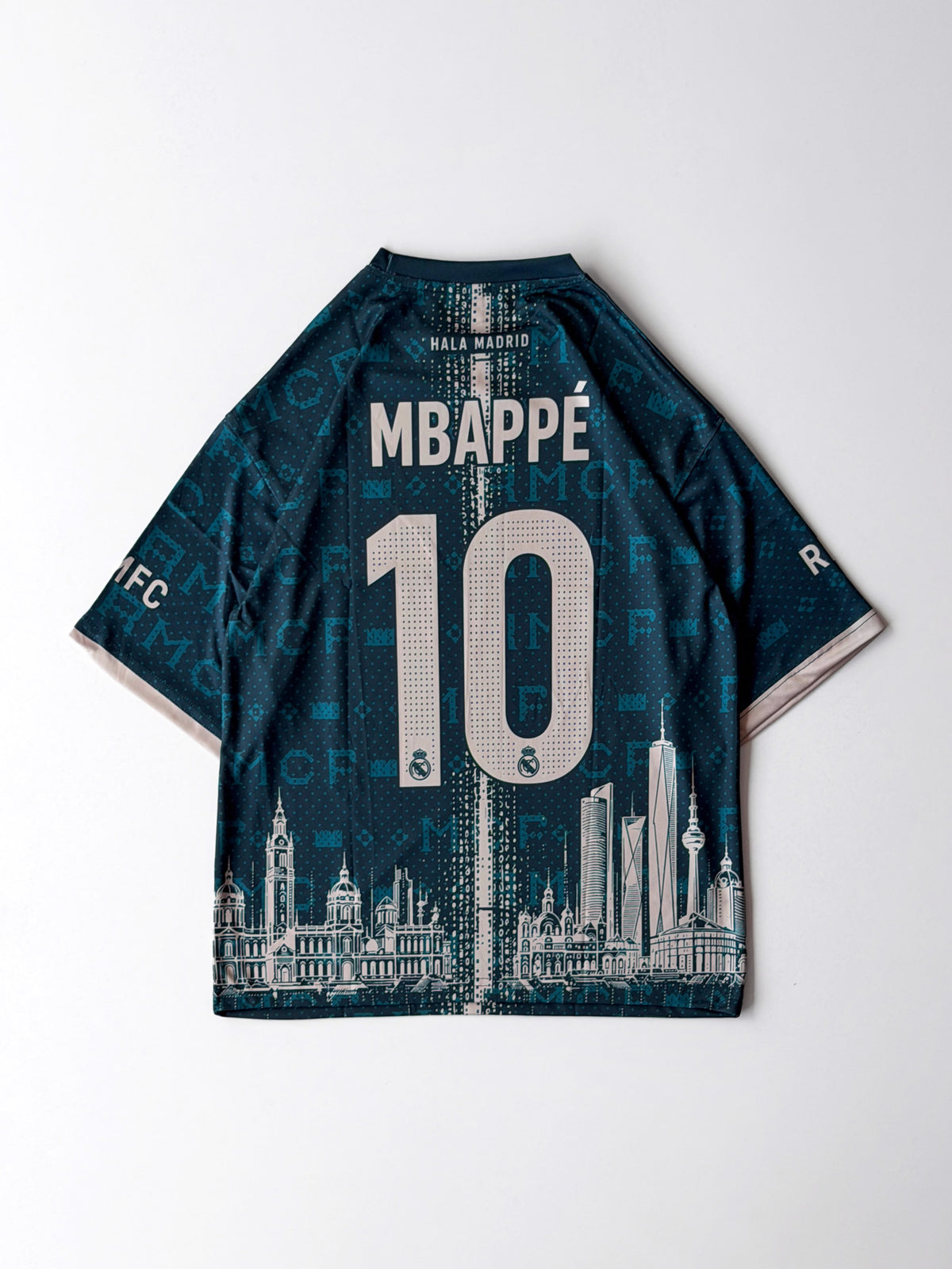 REAL MADRID SPECIAL EDITION-MBAPPE