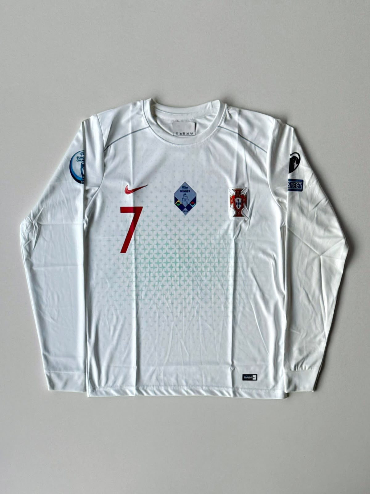 PORTUGAL 2018/19 - RONALDO