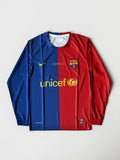 BARCA RETRO-MESSI