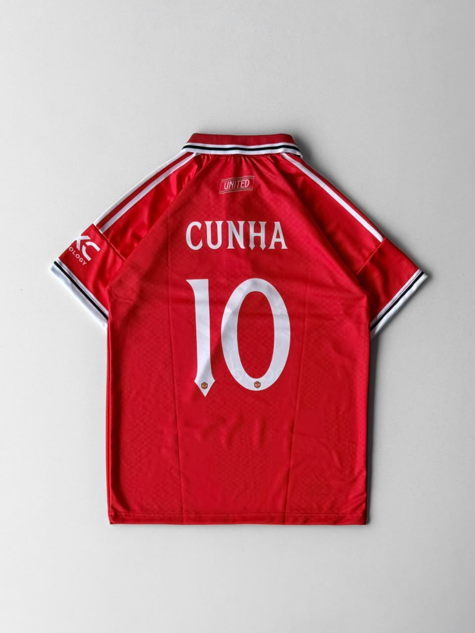 MAN UTD HOME KIT 2026/27 - CUNHA