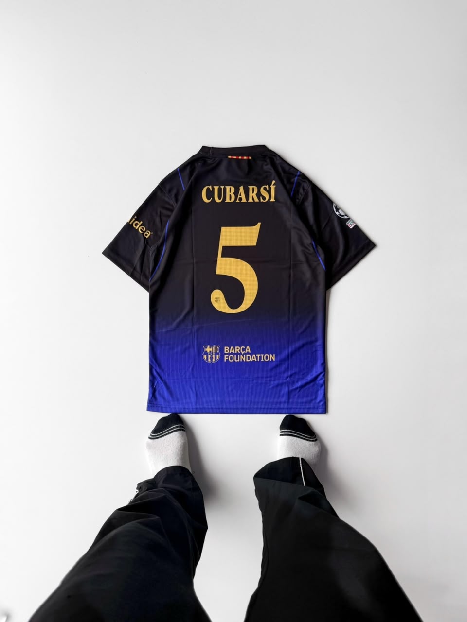 BARCELONA  AWAY 2026/27-CUBARSI