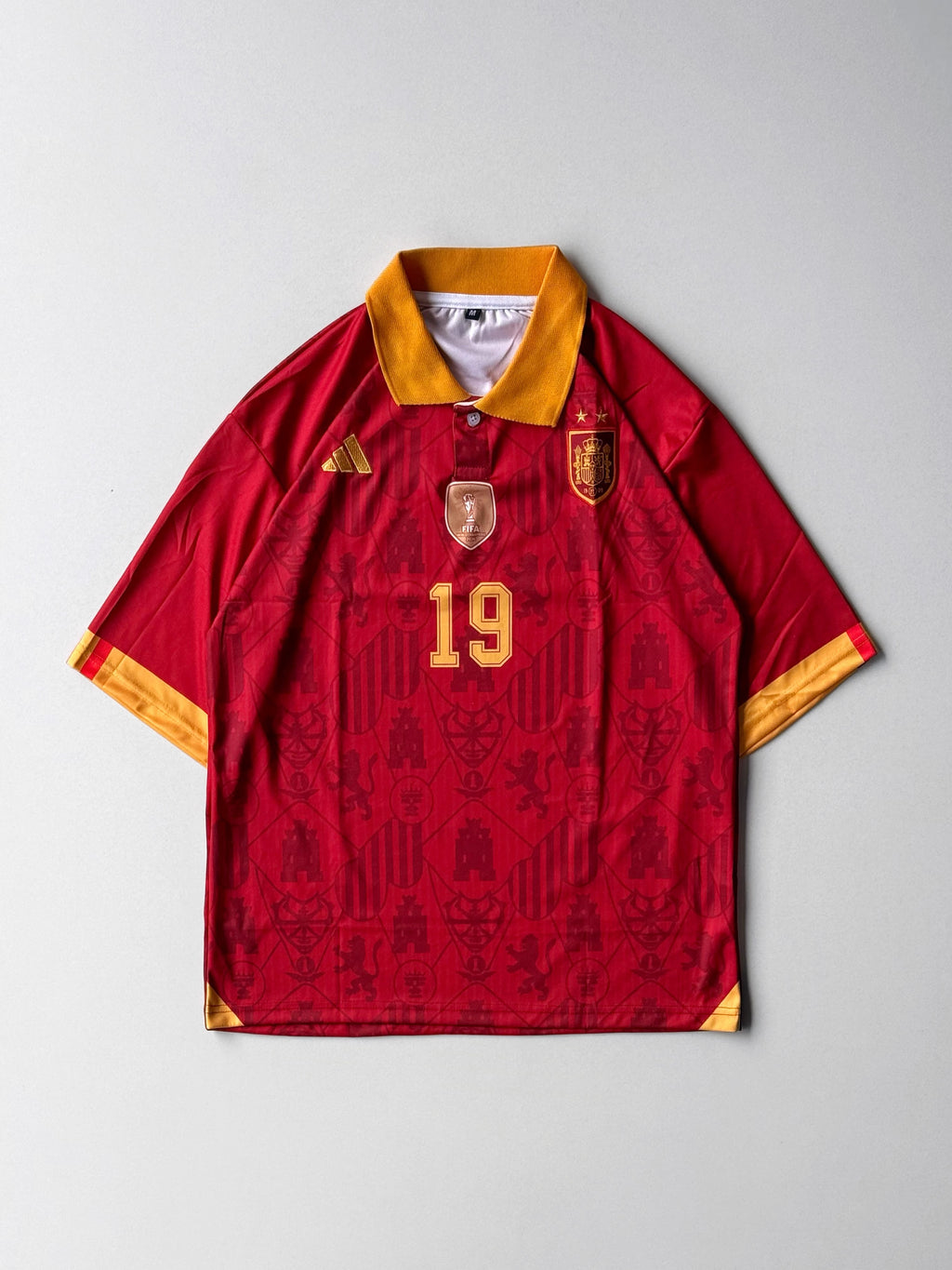 SPAIN SPECIAL EDITION-LAMINE YAMAL | EMBROIDERY