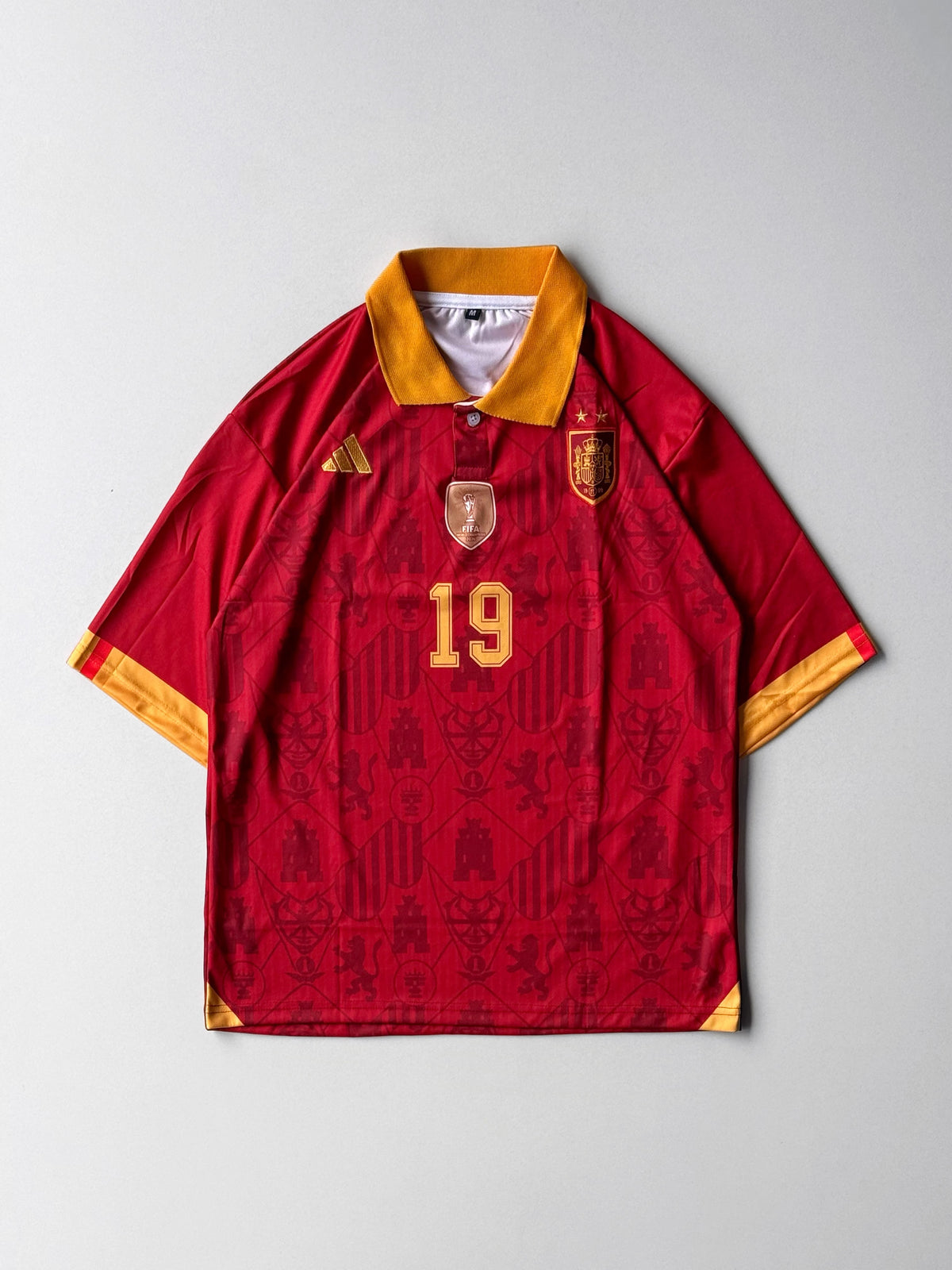 SPAIN SPECIAL EDITION-LAMINE YAMAL | EMBROIDERY