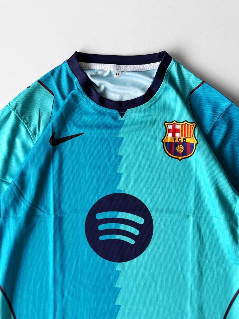 BARCA 4TH KIT 2026/27 - LAMINE YAMAL