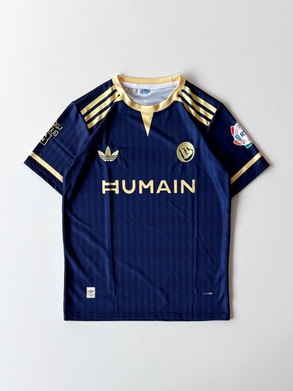 AL NASR AWAY EMBROIDERY - RONALDO