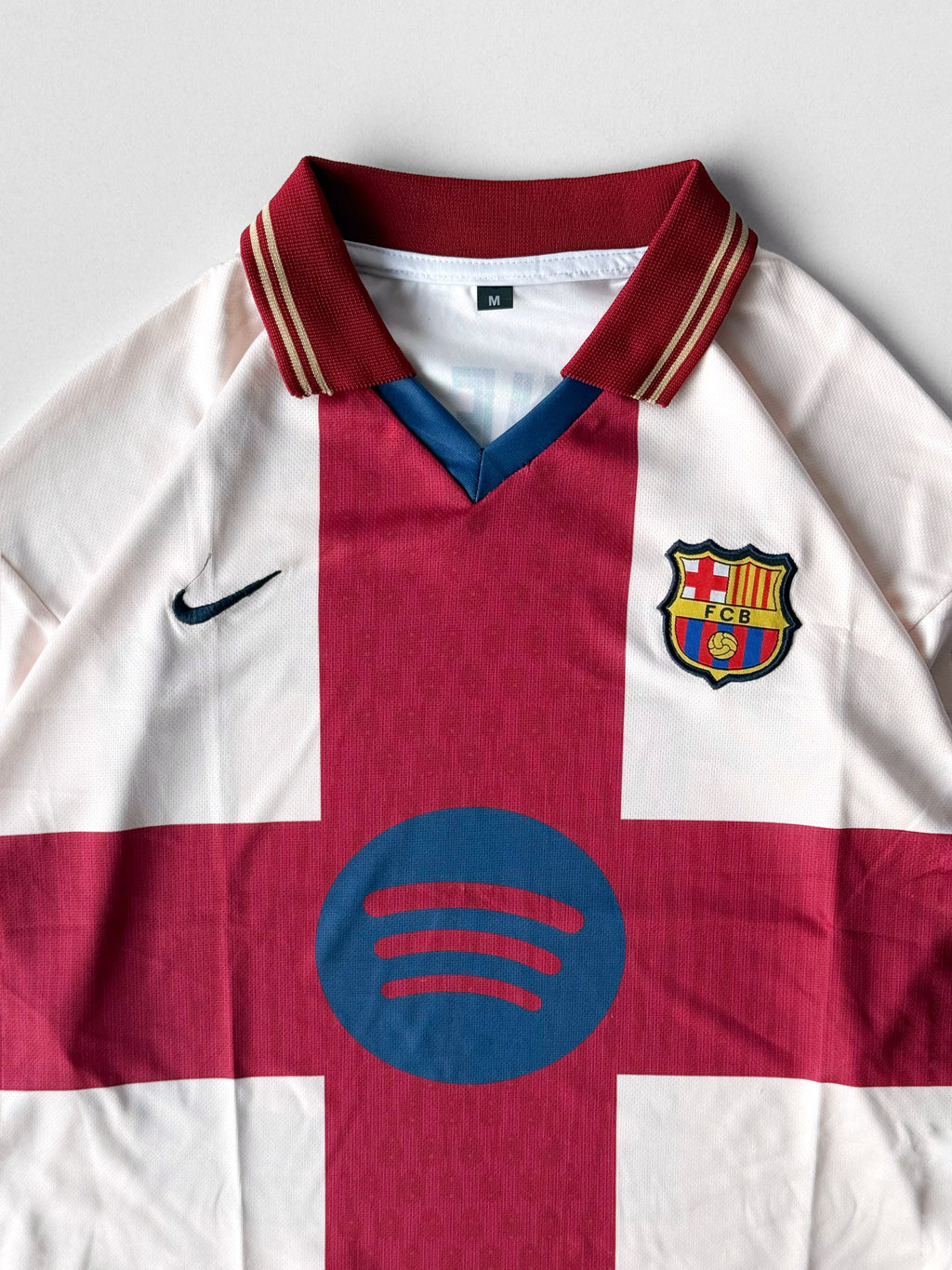 BARCA THIRD KIT OVERSIZED - YAMAL