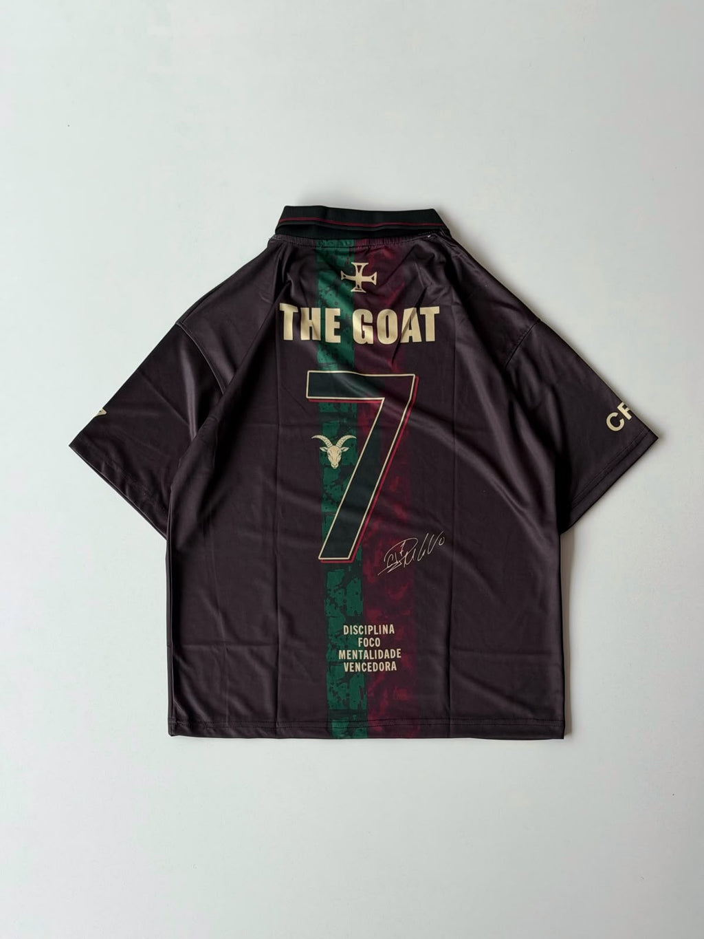 PORTUGAL GOAT EDITION