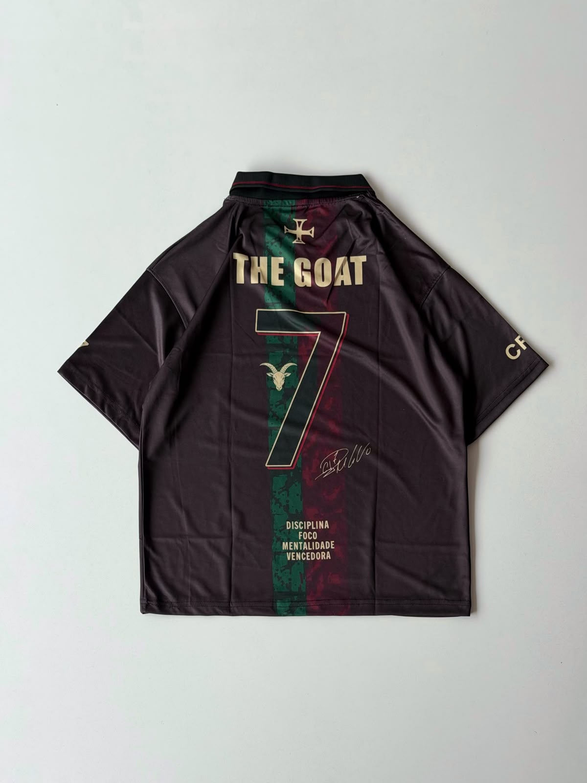 PORTUGAL GOAT EDITION