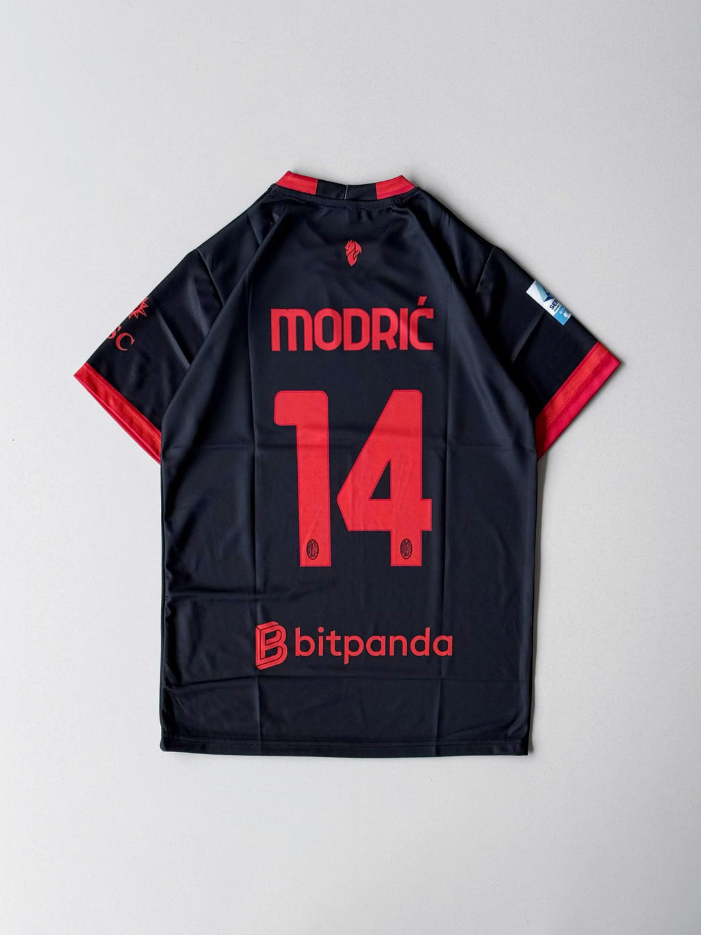 AC MILAN THIRD KIT 2026/27- MODRIC