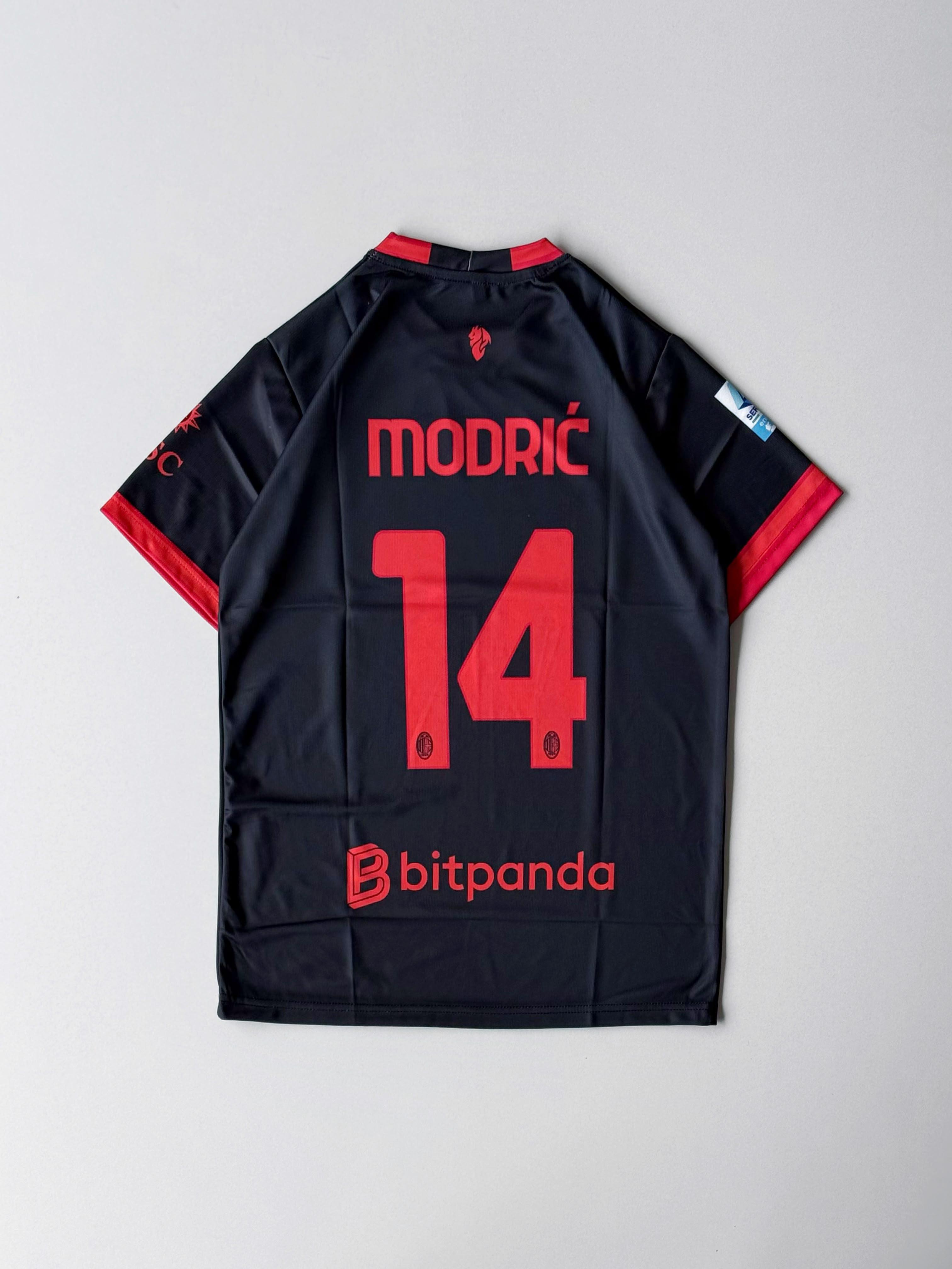 AC MILAN THIRD KIT 2026/27- MODRIC