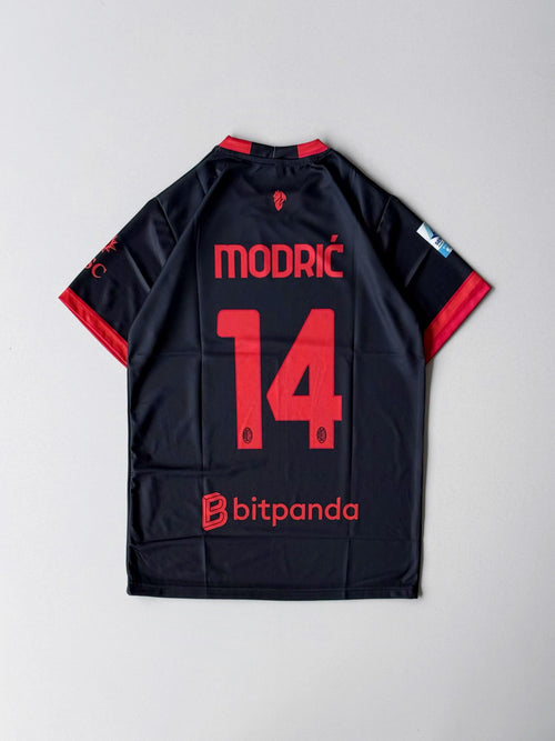 AC MILAN THIRD KIT 2026/27- MODRIC