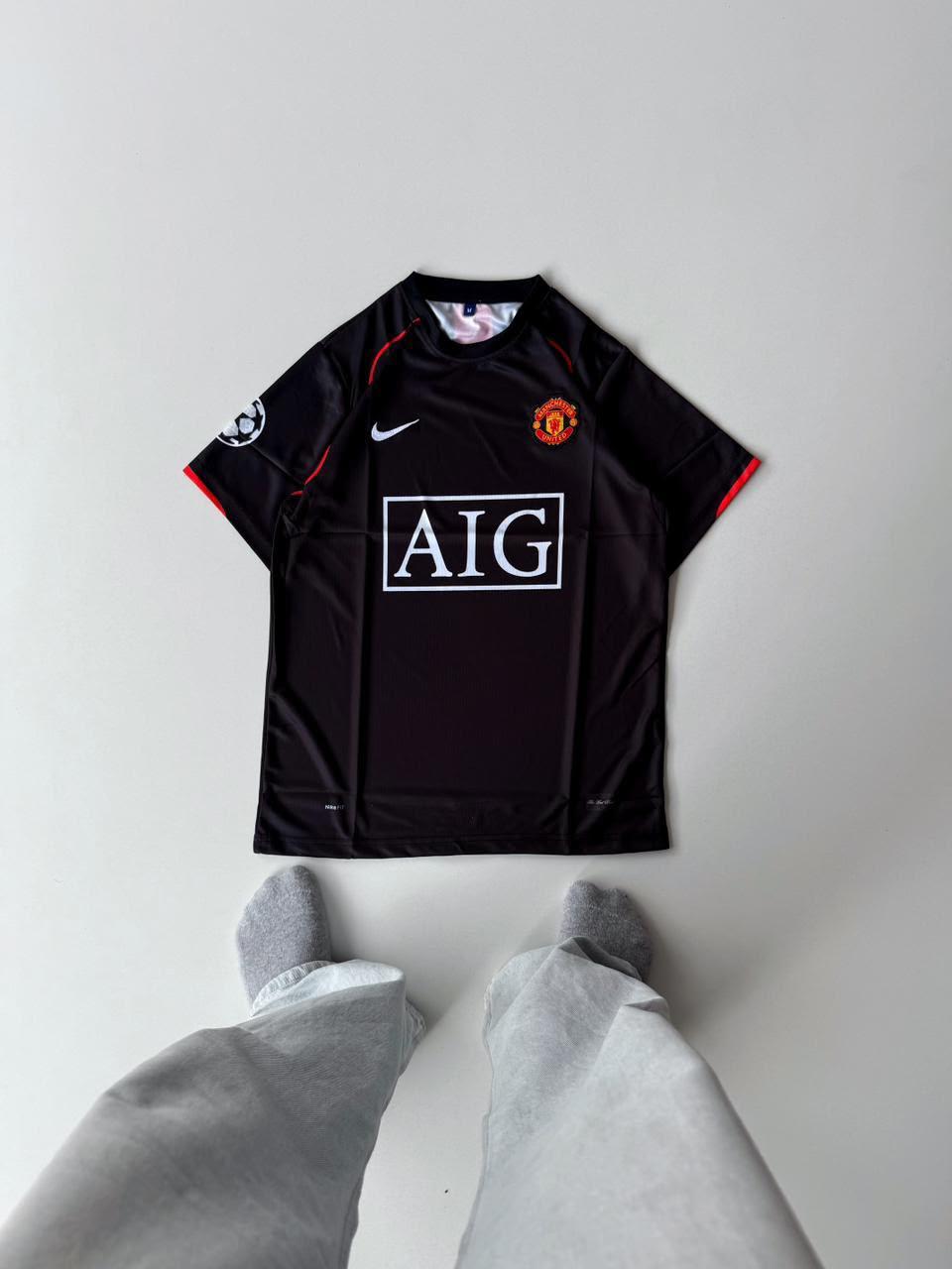 MAN UNITED 2008 RETRO-RONALDO