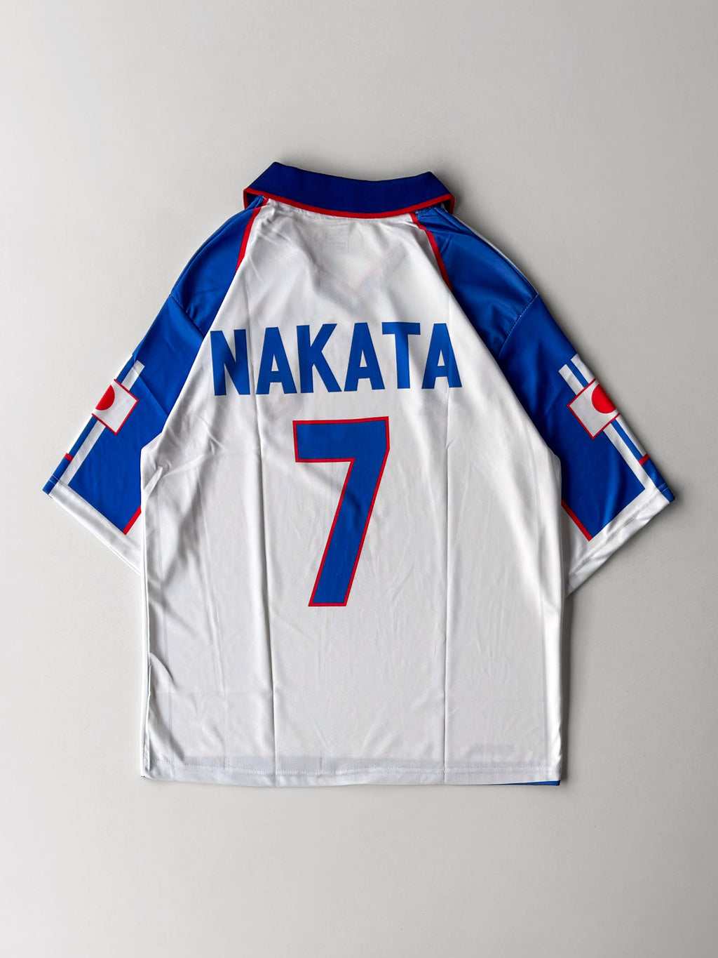 JAPAN RETRO OVERSIZE EMBROIDERY - NAKATA