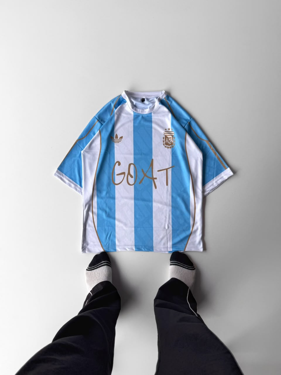 MESSI GOAT EDITION