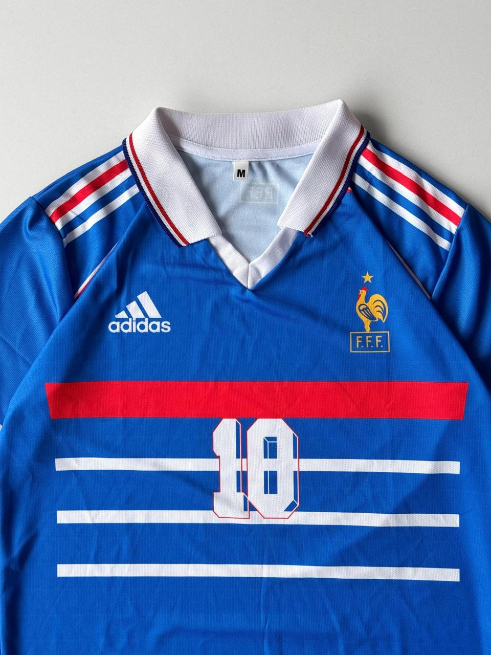FRANCE 1998- ZIDANE