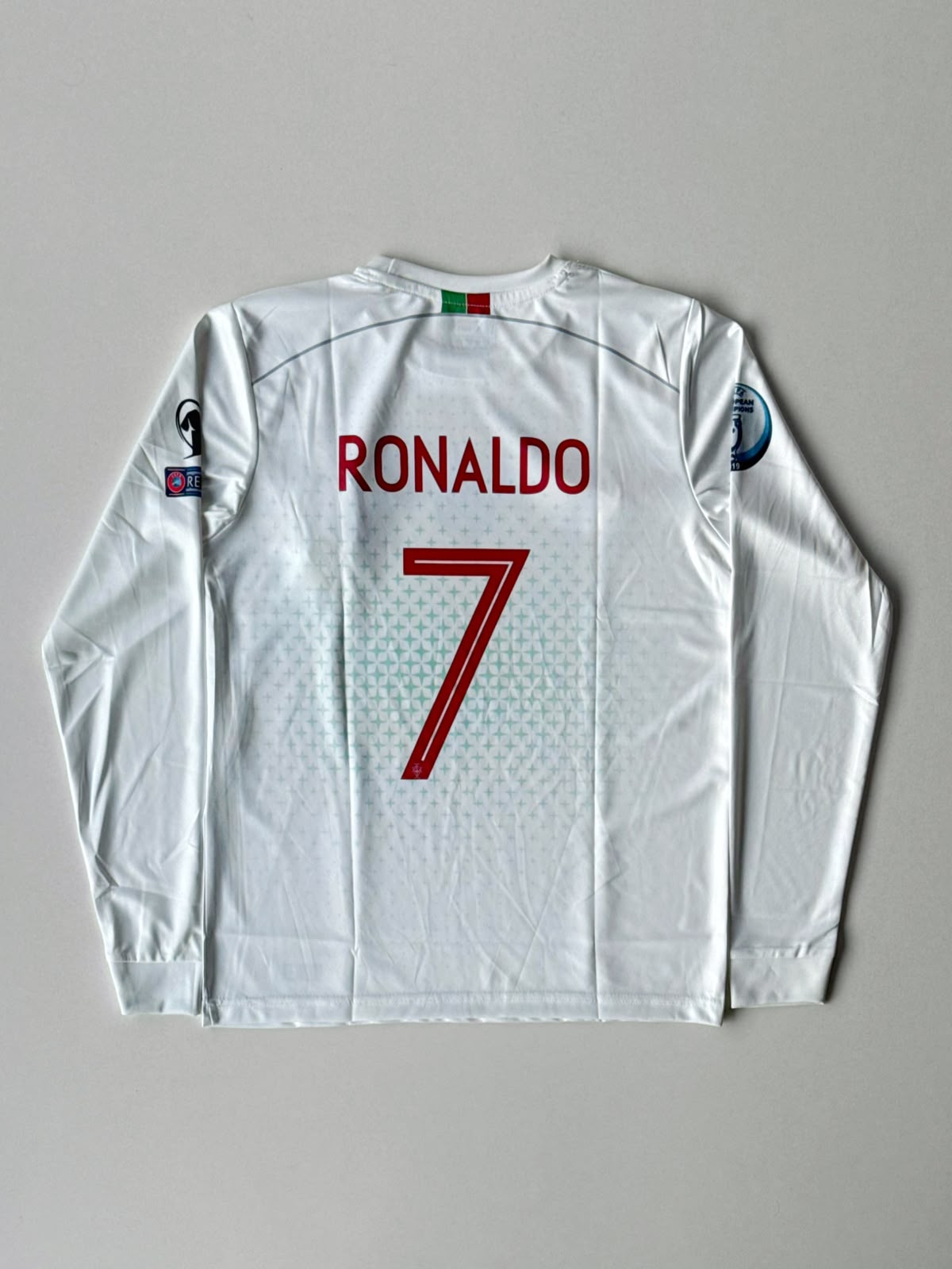 PORTUGAL 2018/19 - RONALDO