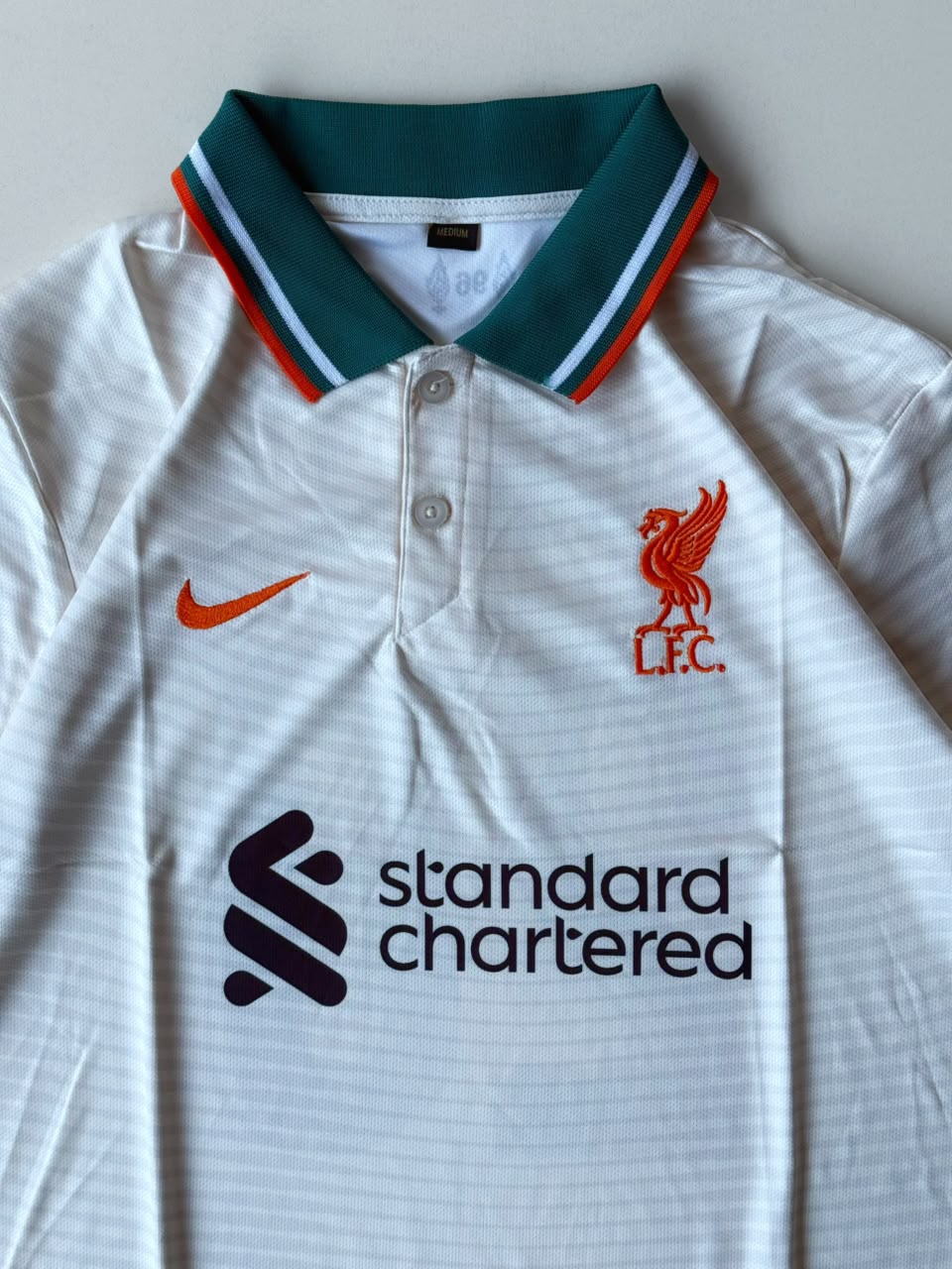 LIVERPOOL RETRO EMBROIDERY - DIOGO JOTA