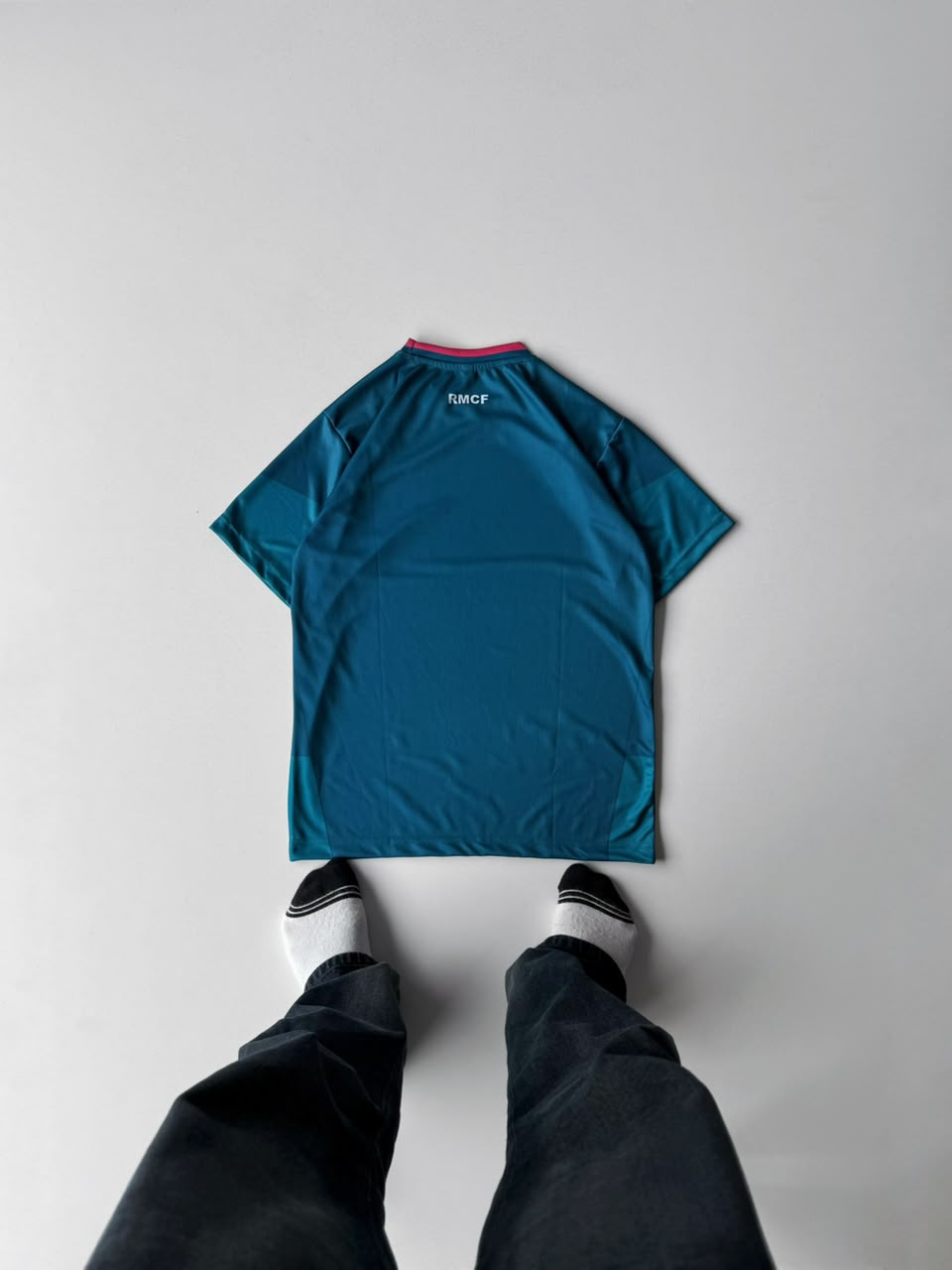 REAL MADRID TRAINING KIT 2026/27