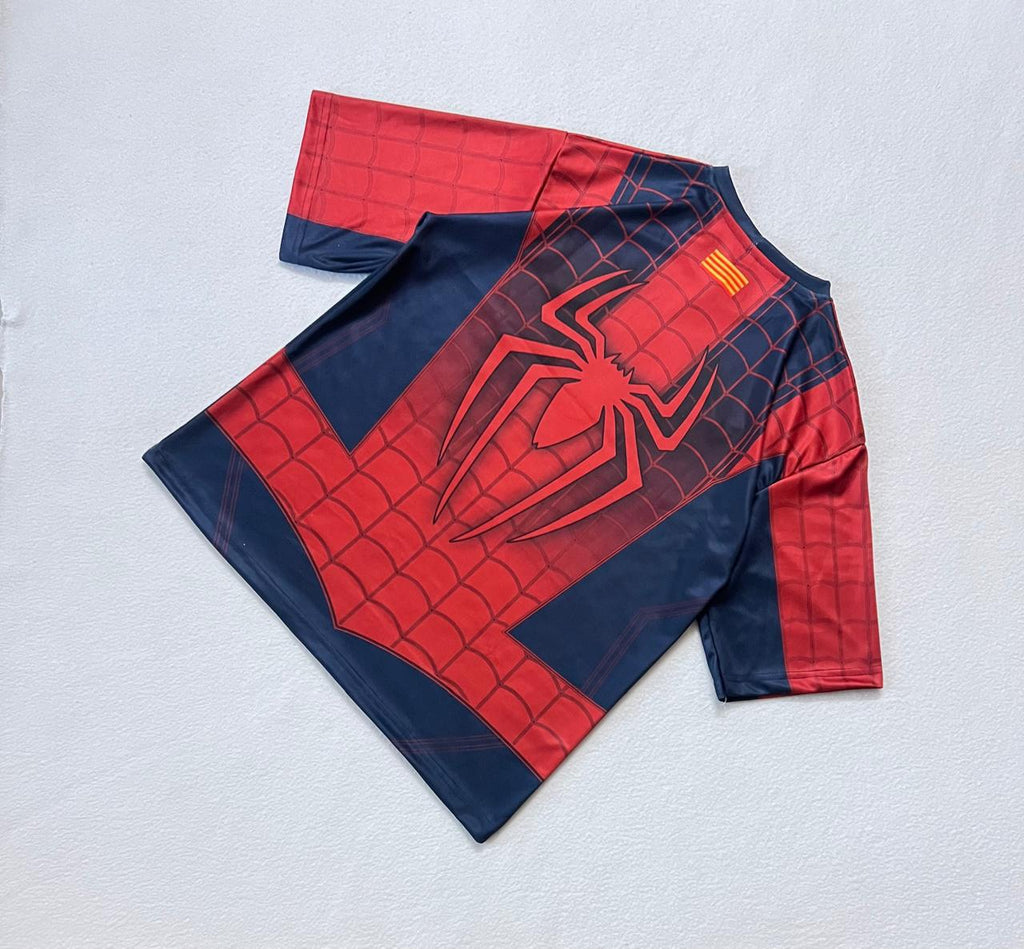 BARCA SPIDER MAN EDITION