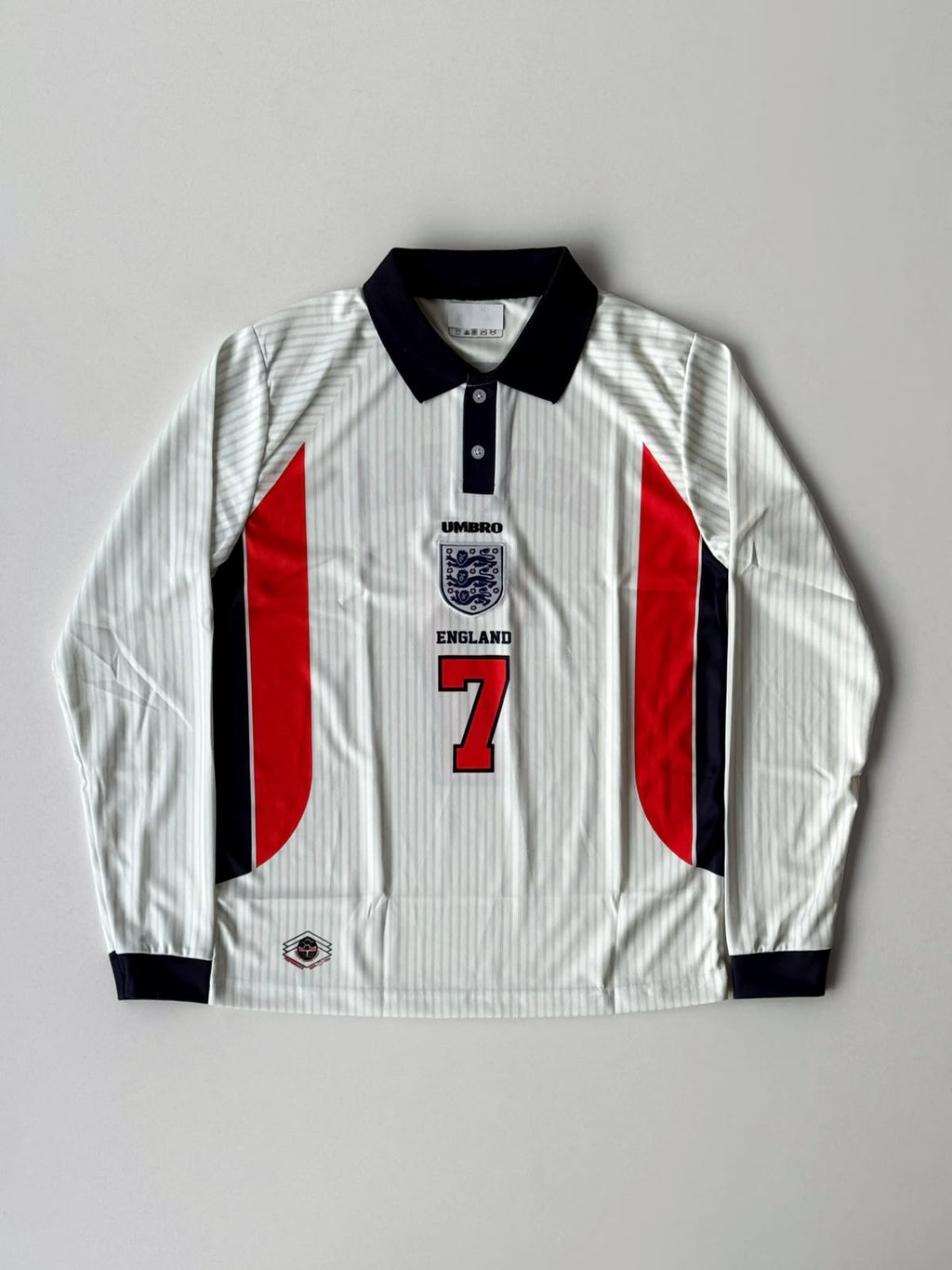 ENGLAND RETRO - BEKCHAM