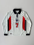 ENGLAND RETRO - BEKCHAM