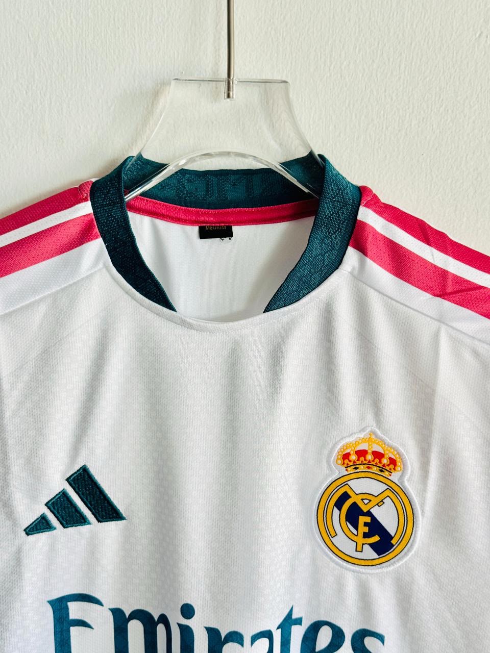 REAL MADRID HOME 2026/27 - MBAPPE