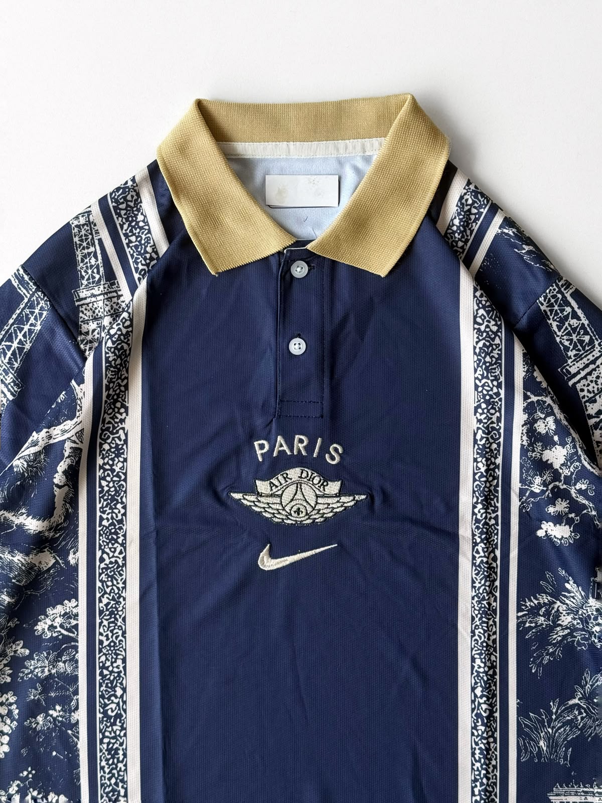 PSG SPECIAL EDITION - EMBROIDERY