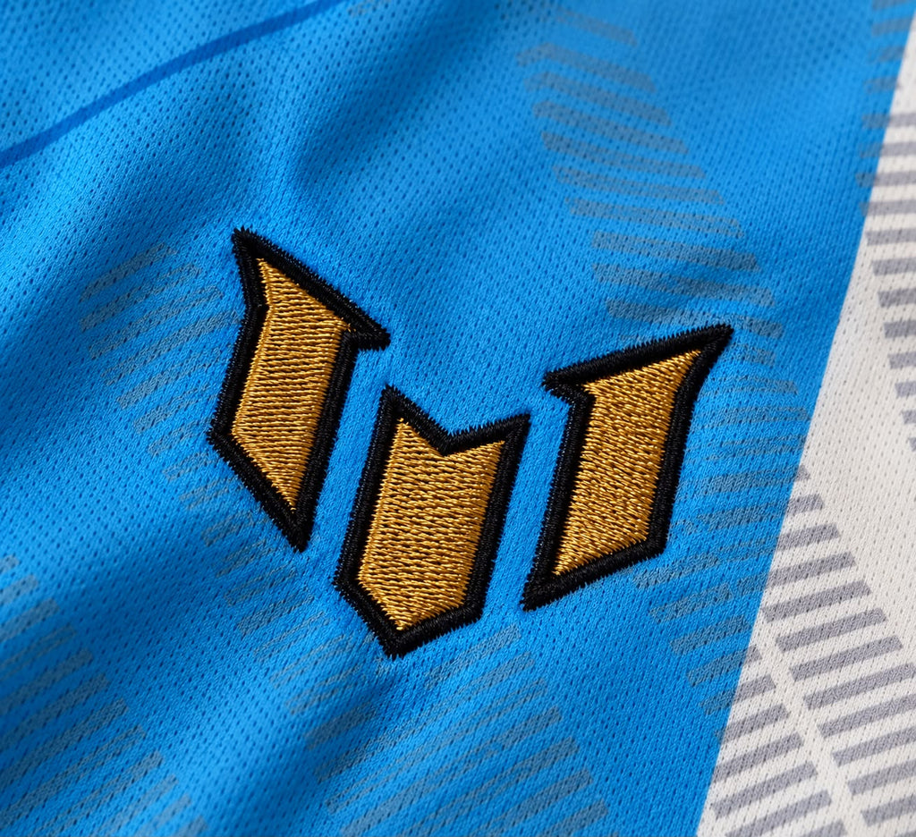 ARGENTINA FAREWELL EMBROIDERY - MESSI