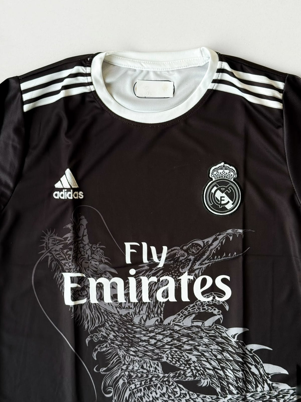 REAL MADRID DRAGON EDITION-EMBROIDERY