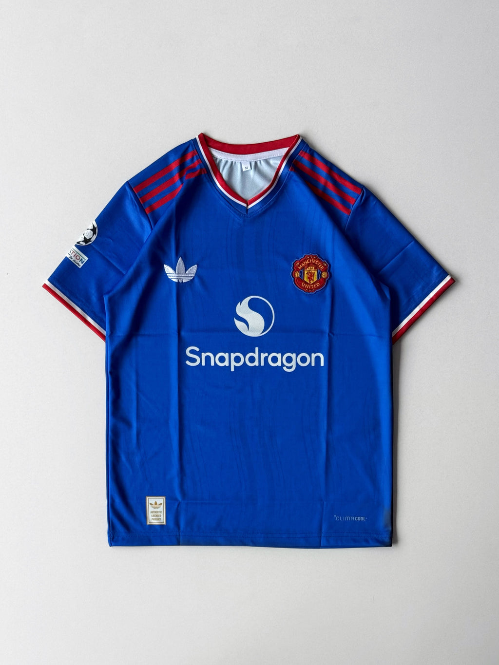 MANCHESTER UNITED AWAY- B.FERNANDES | EMBROIDERY
