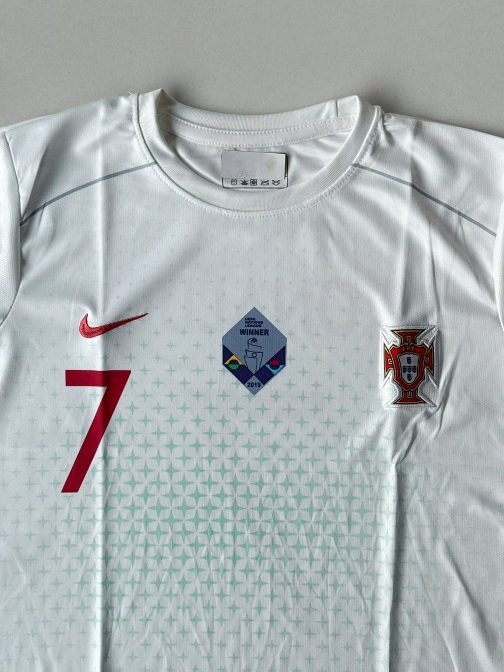 PORTUGAL 2018/19 - RONALDO