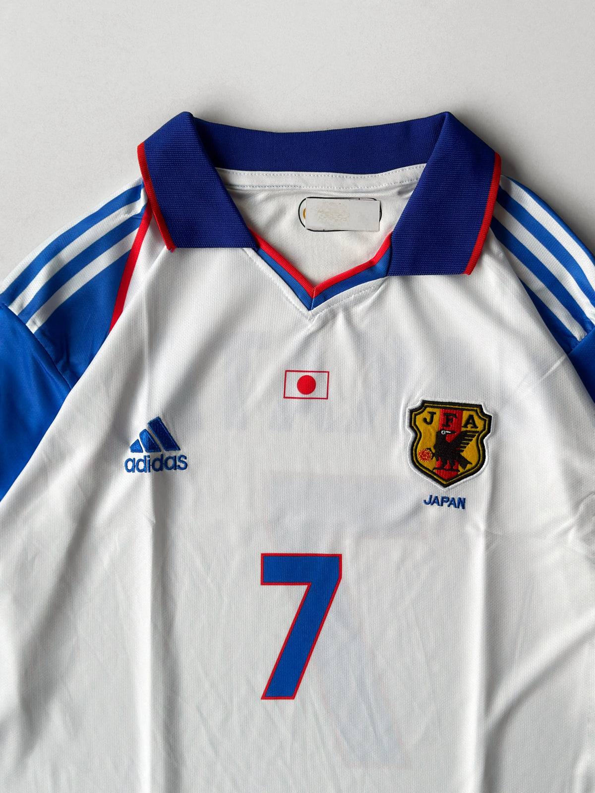 JAPAN RETRO OVERSIZE EMBROIDERY - NAKATA