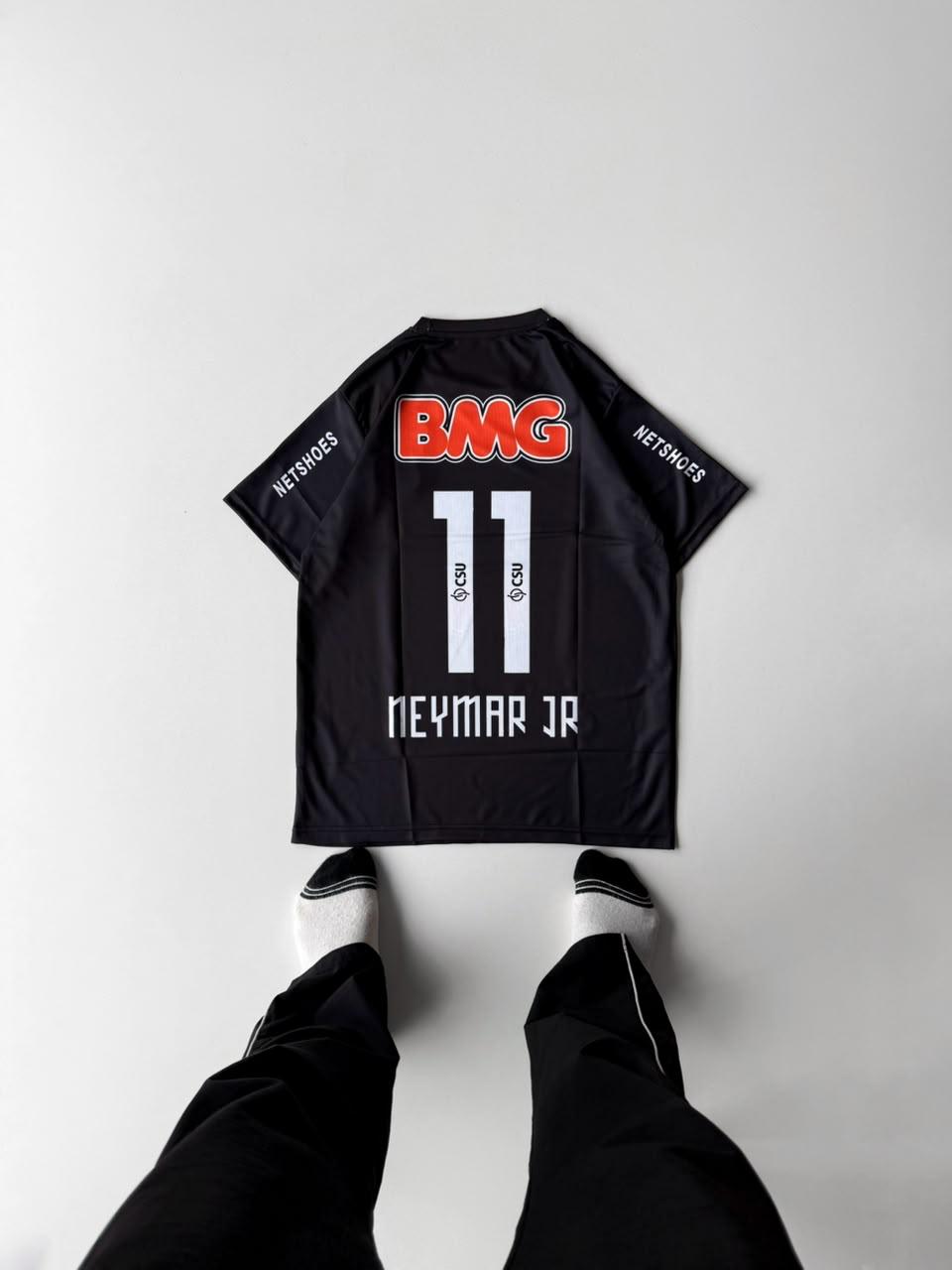 SANTOS FC AWAY KIT 2012–2013 -NEYMER JR