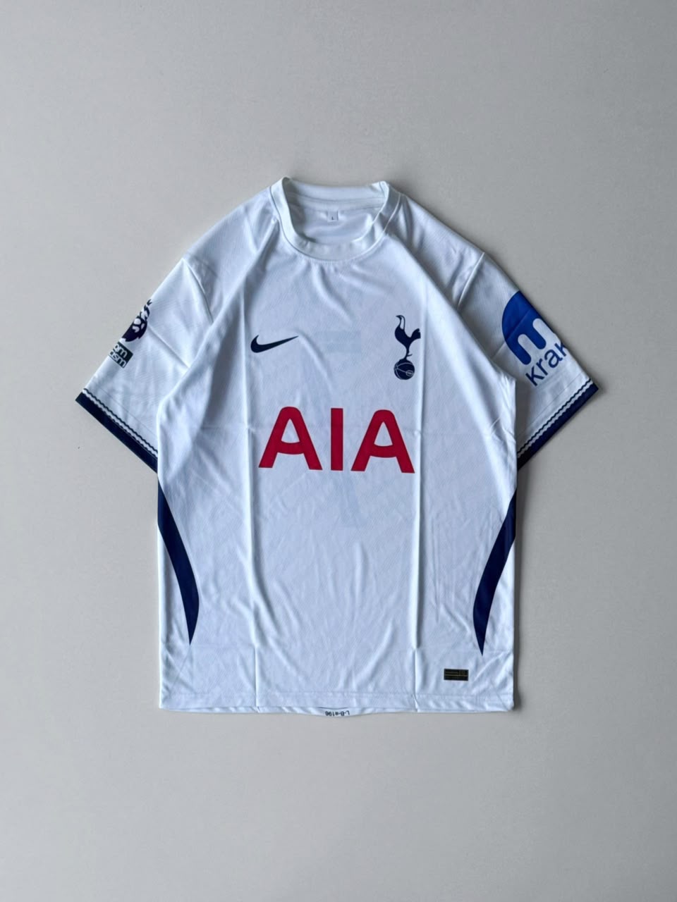 TOTTENHAM HOME KIT 2026/27 XAVI