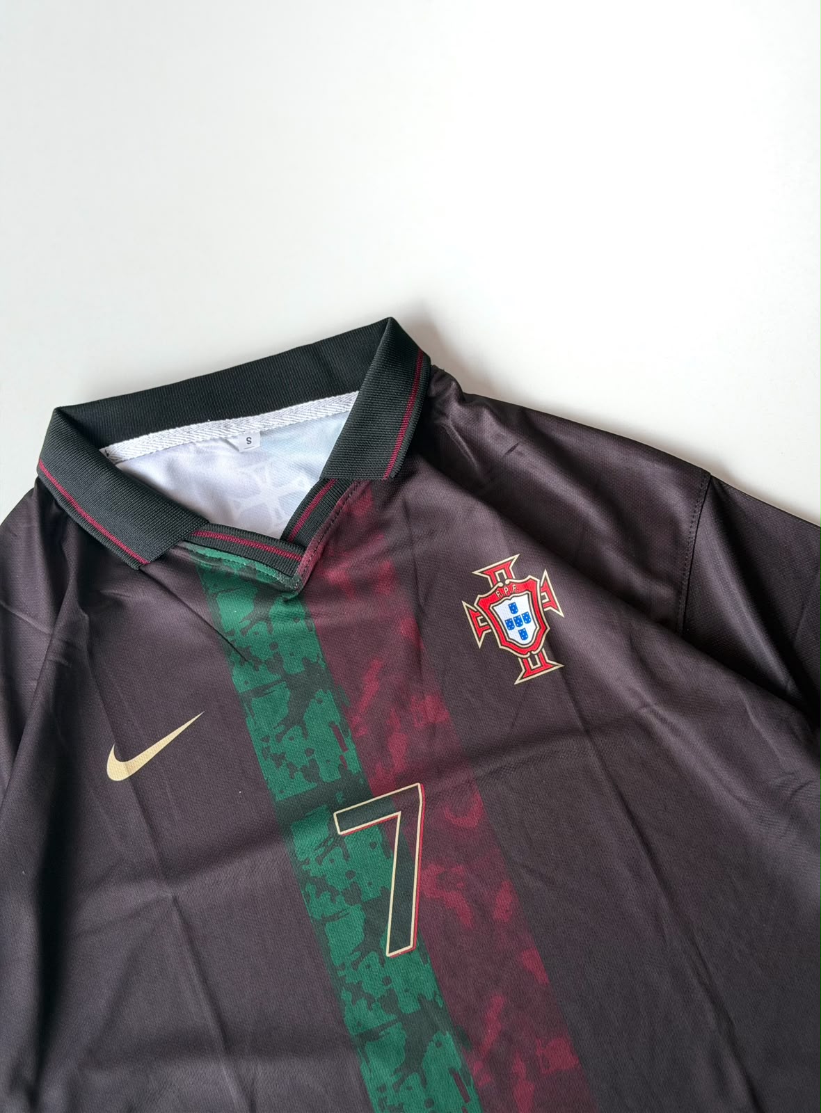 PORTUGAL GOAT EDITION