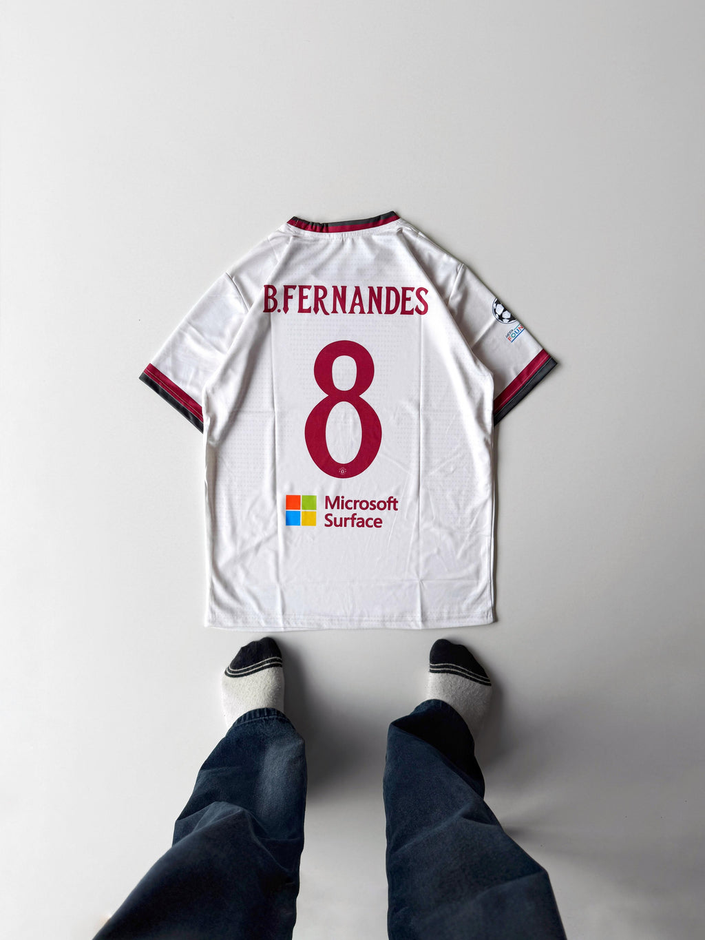 MAN UTD 2026/27 - B.FERNANDES