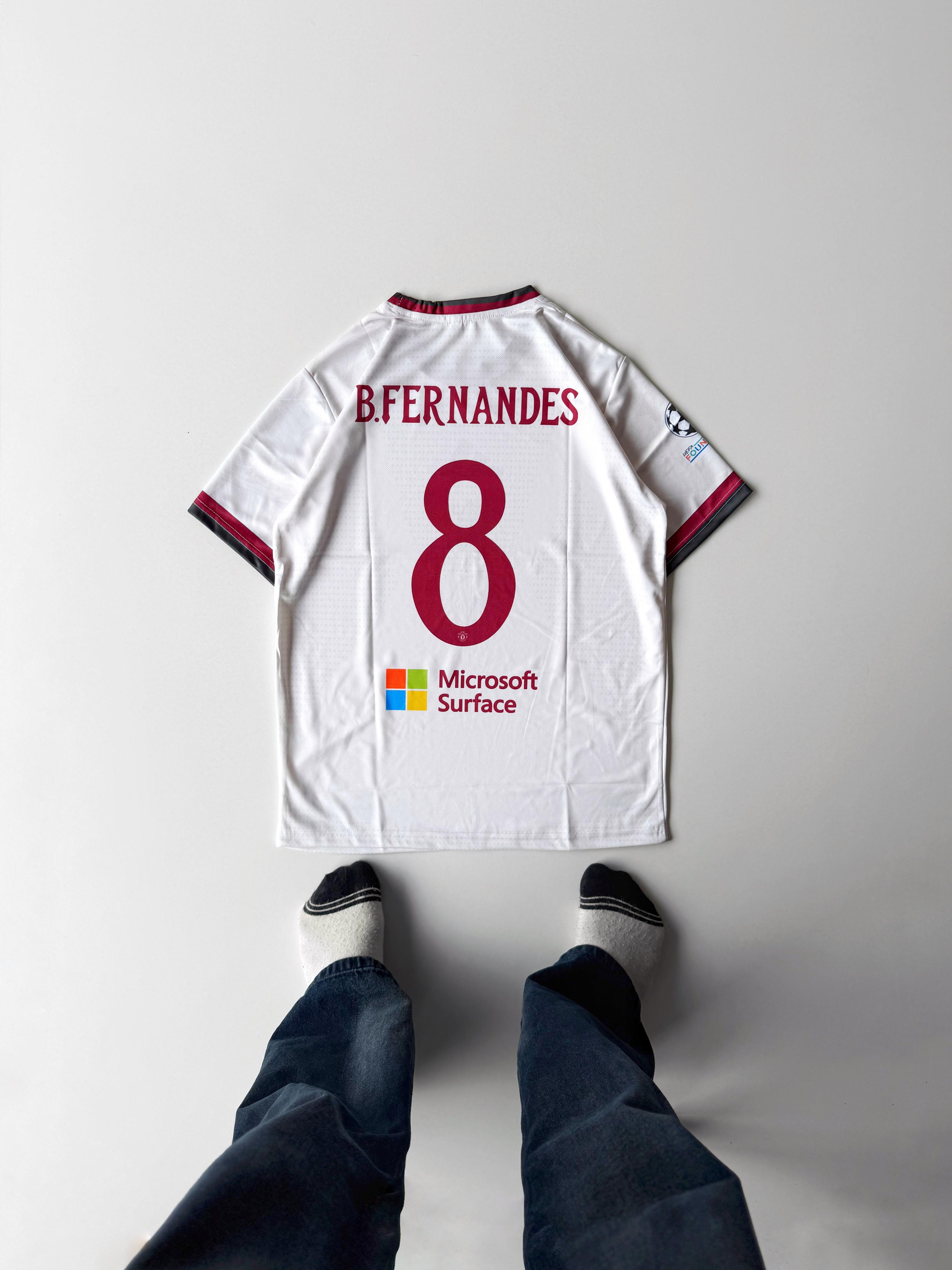 MAN UTD 2026/27 - B.FERNANDES