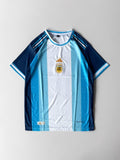 ARGENTINA MESSI FAREWELL TRAINING KIT EMBROIDERY - MESSI