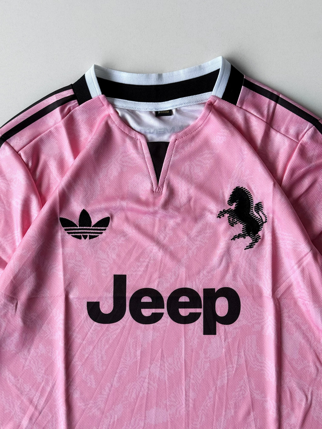 JUVENTUS AWAY EMBROIDERY