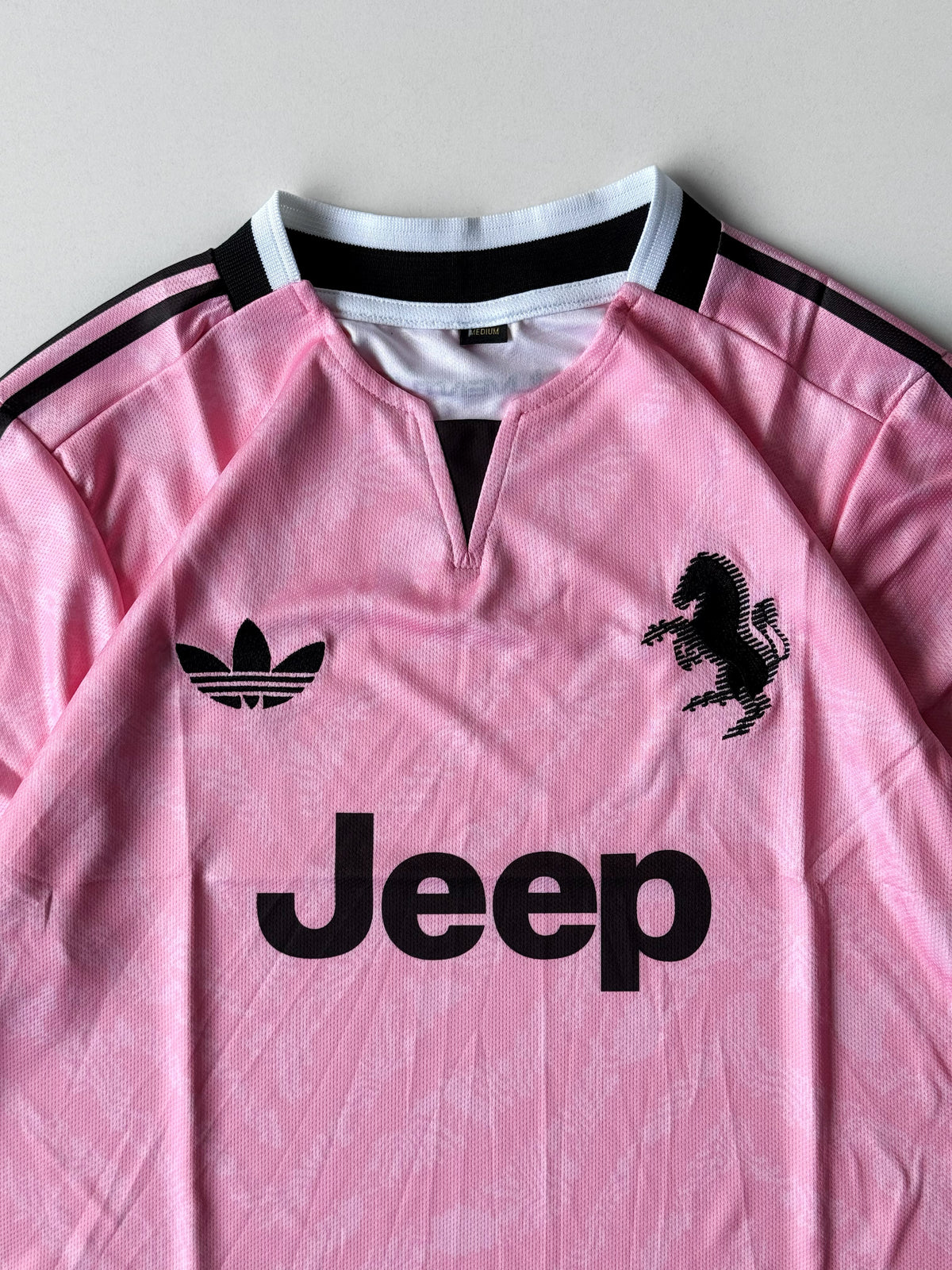 JUVENTUS AWAY EMBROIDERY