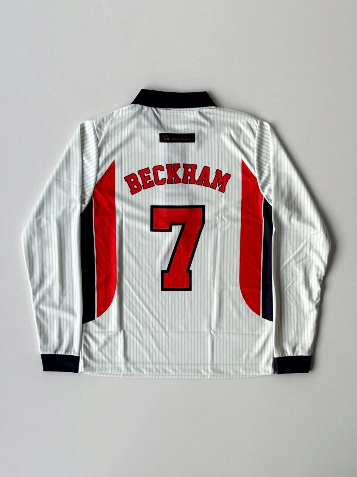 ENGLAND RETRO - BEKCHAM