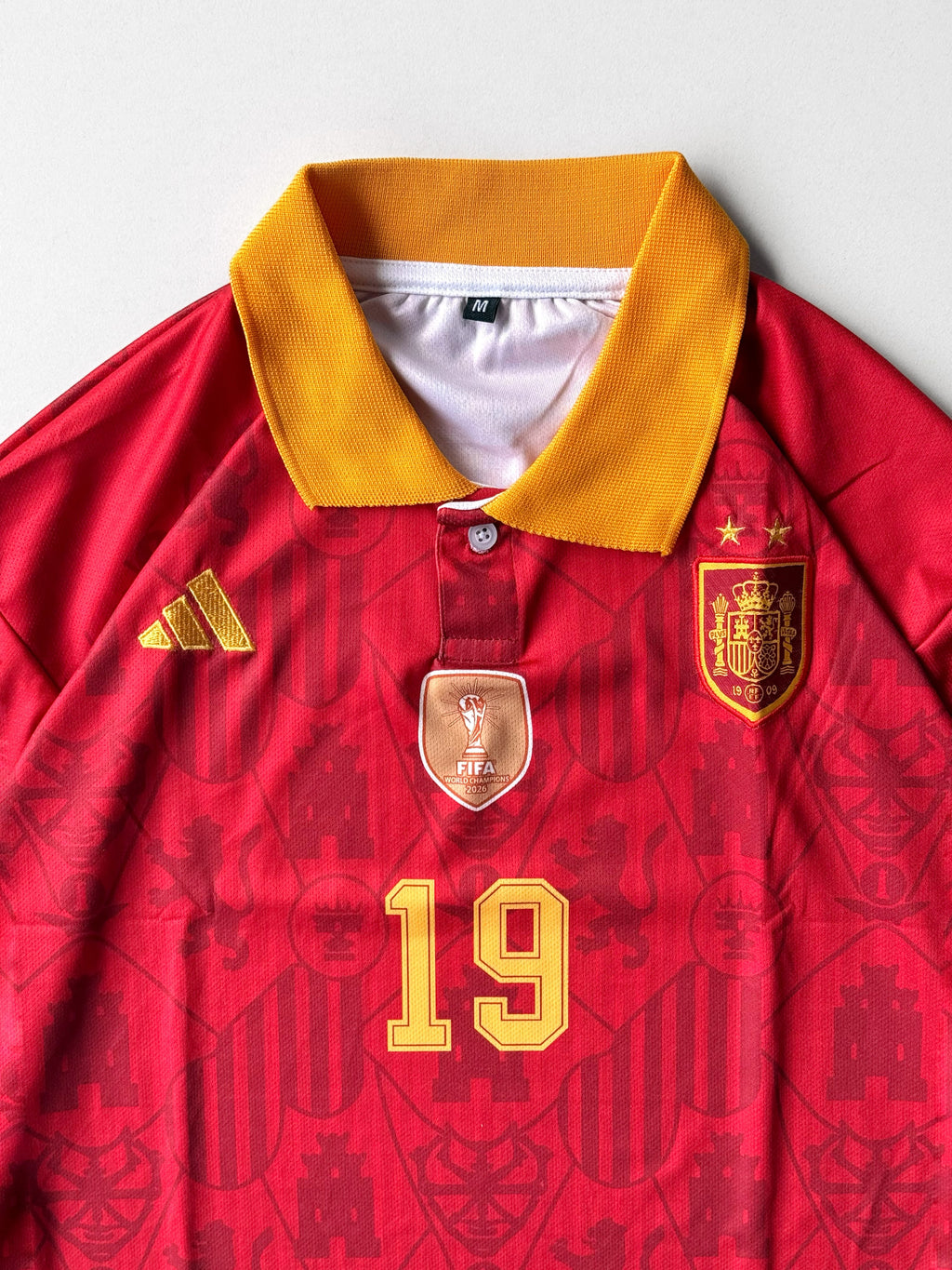 SPAIN SPECIAL EDITION-LAMINE YAMAL | EMBROIDERY