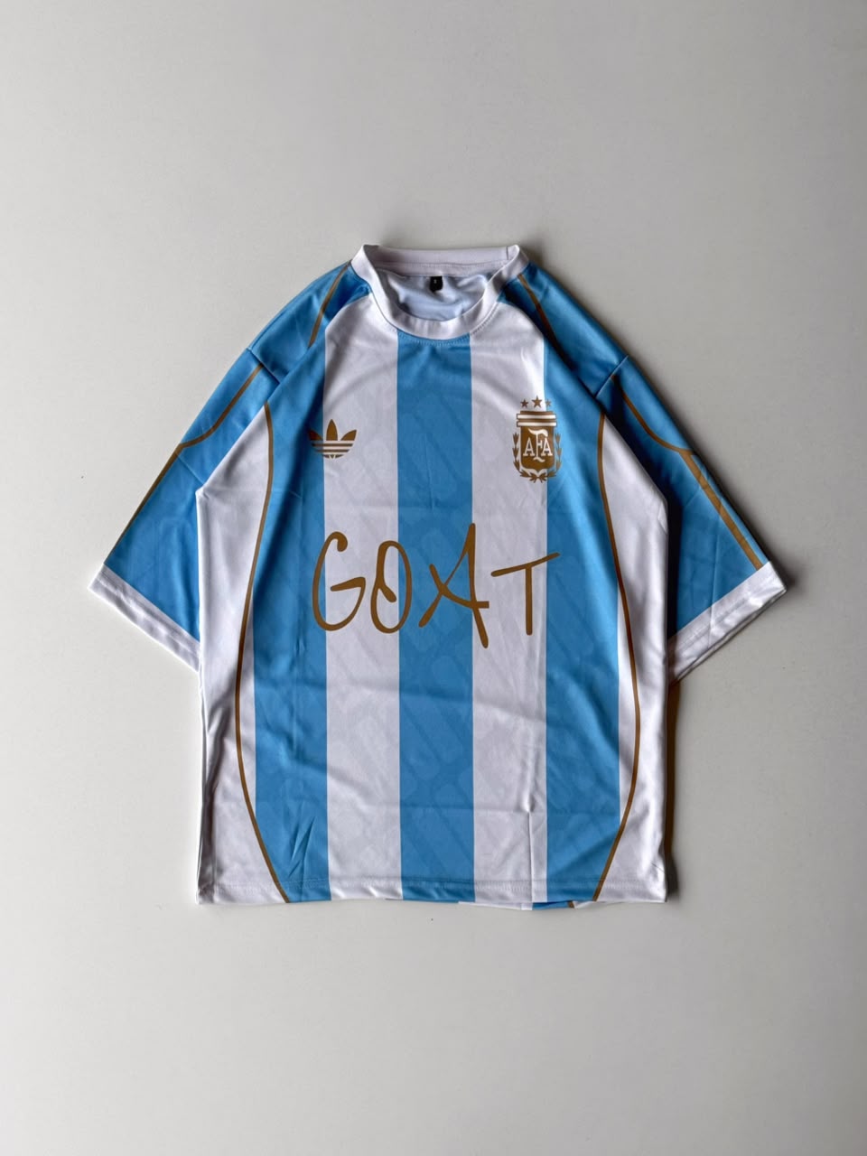 MESSI GOAT EDITION