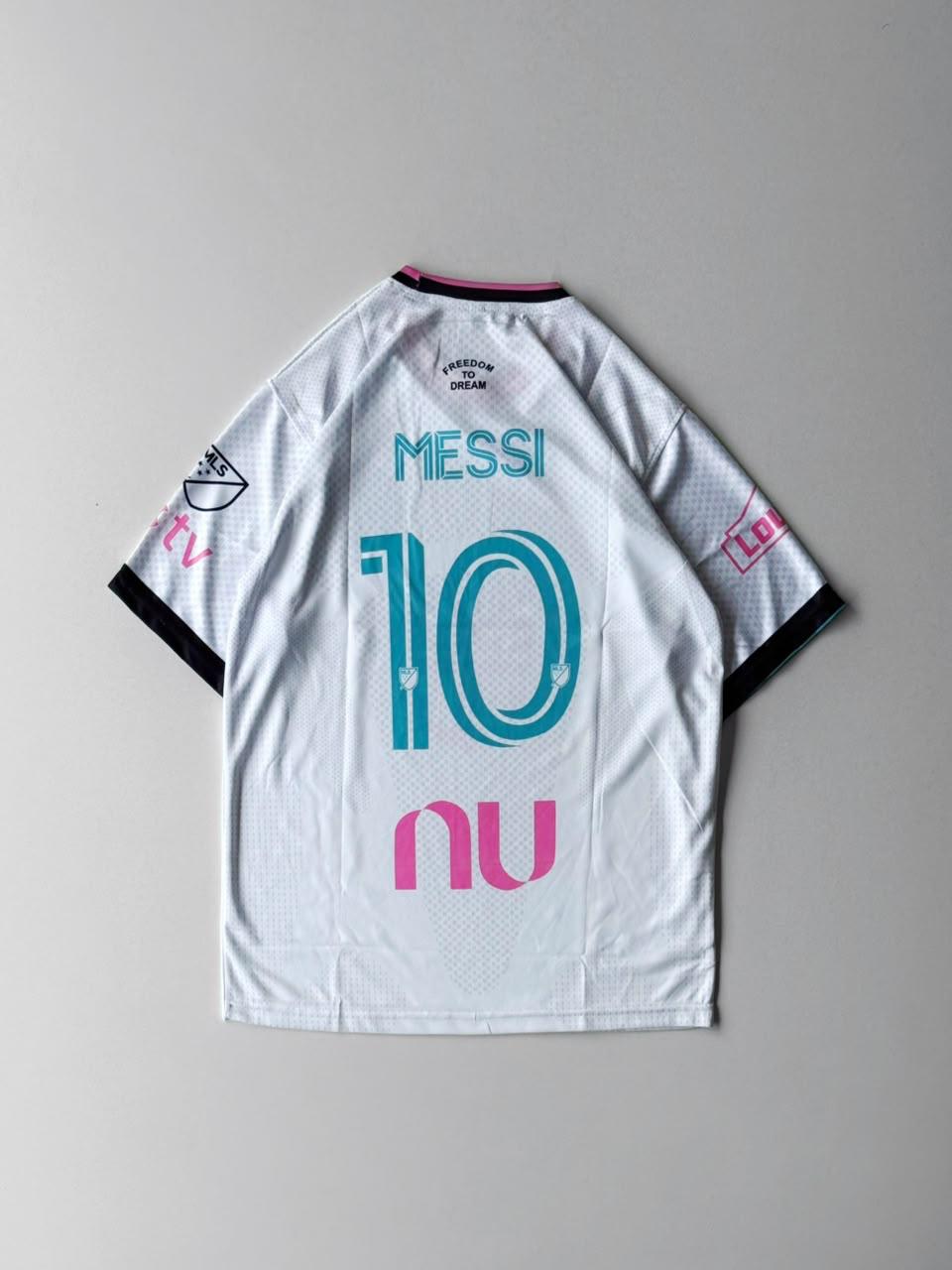 INTER MIAMI THIRD KIT 2026/27 - MESSI