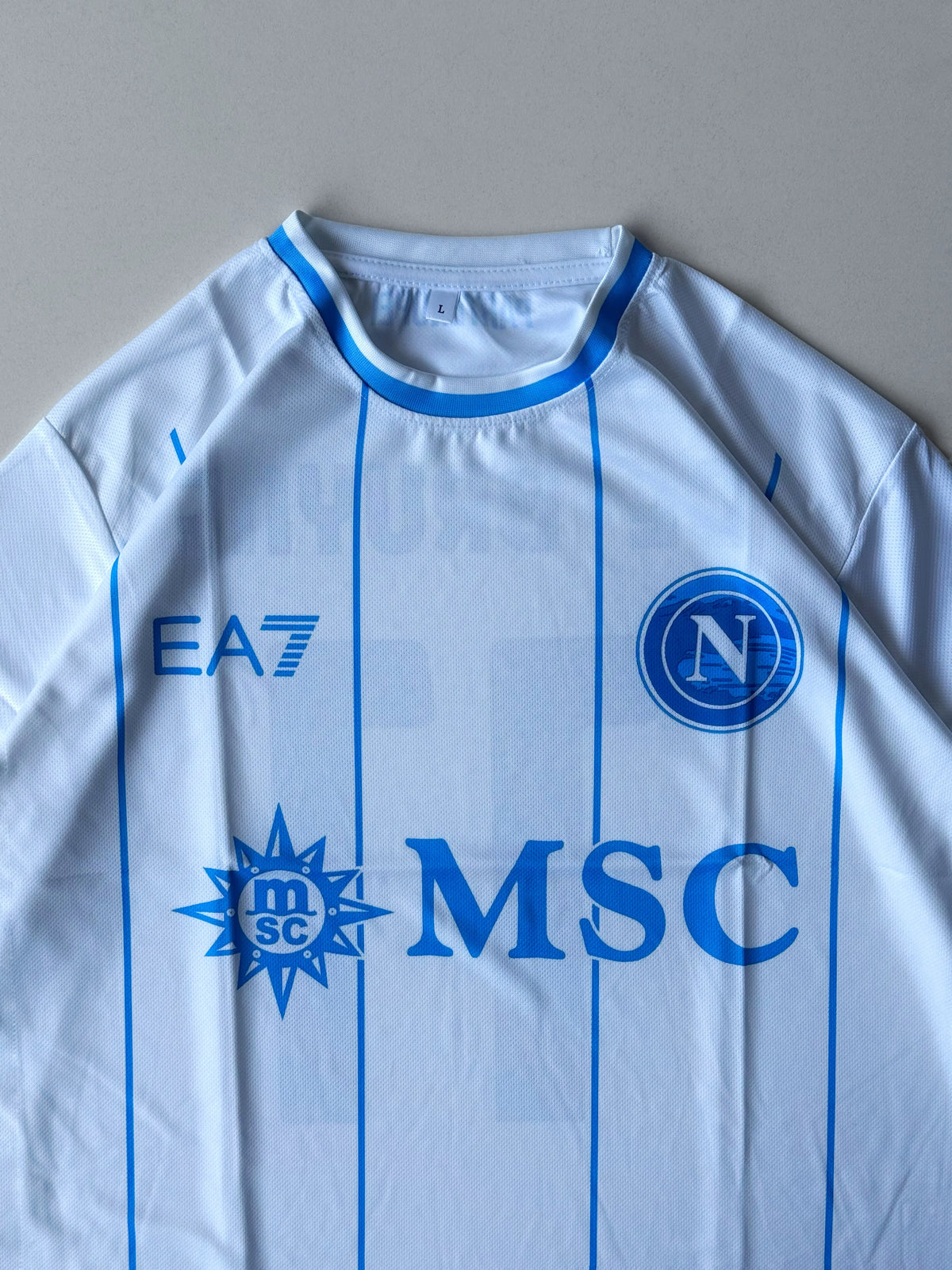 NAPOLI 2026/27-DE BRUYNE