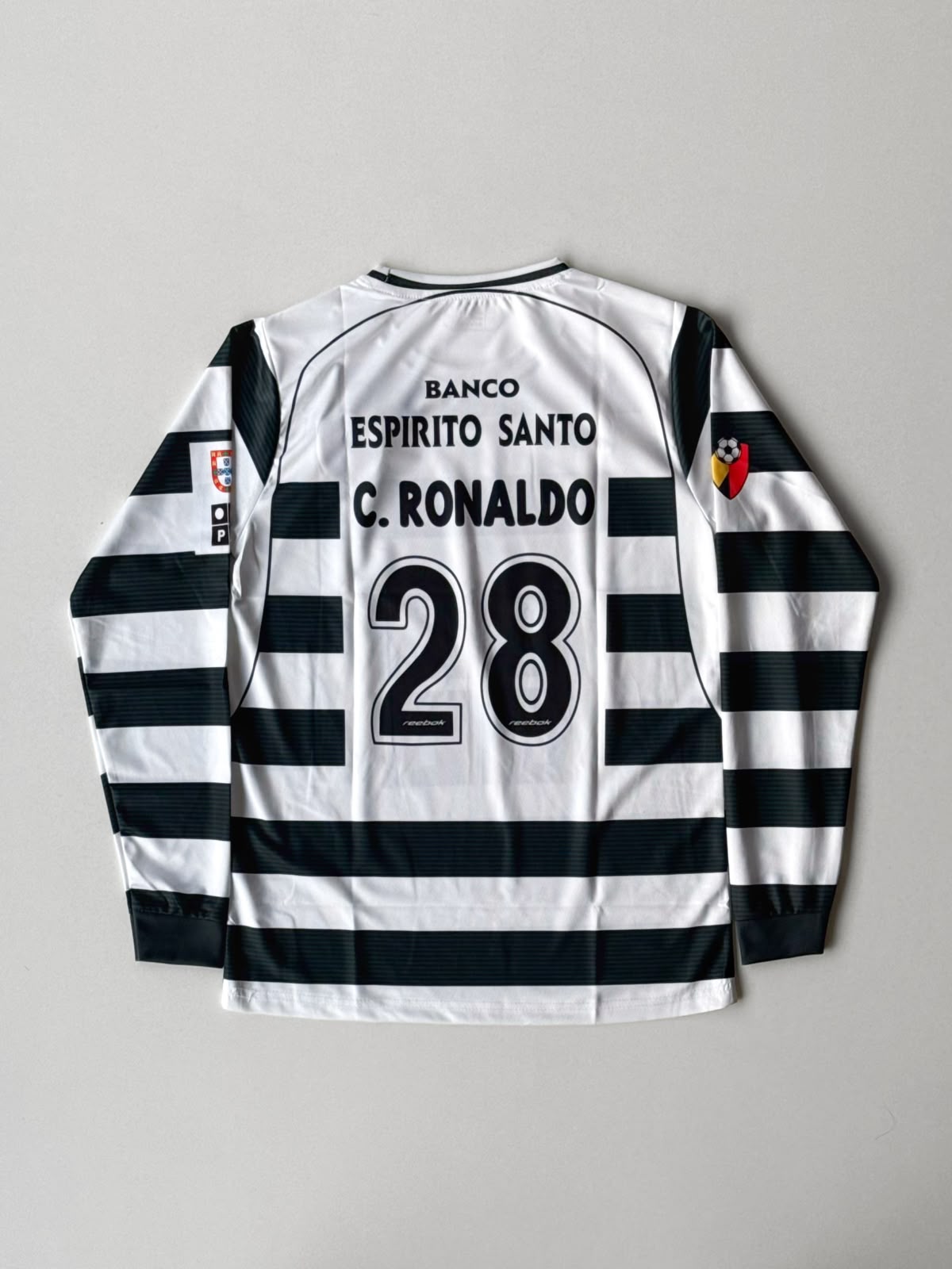 SPORTING RETRO- RONALDO