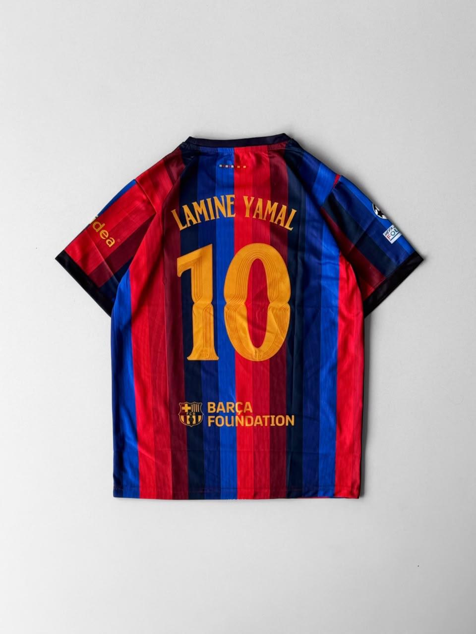 BARCELONA HOME 2026/27 - LAMINE YAMAL