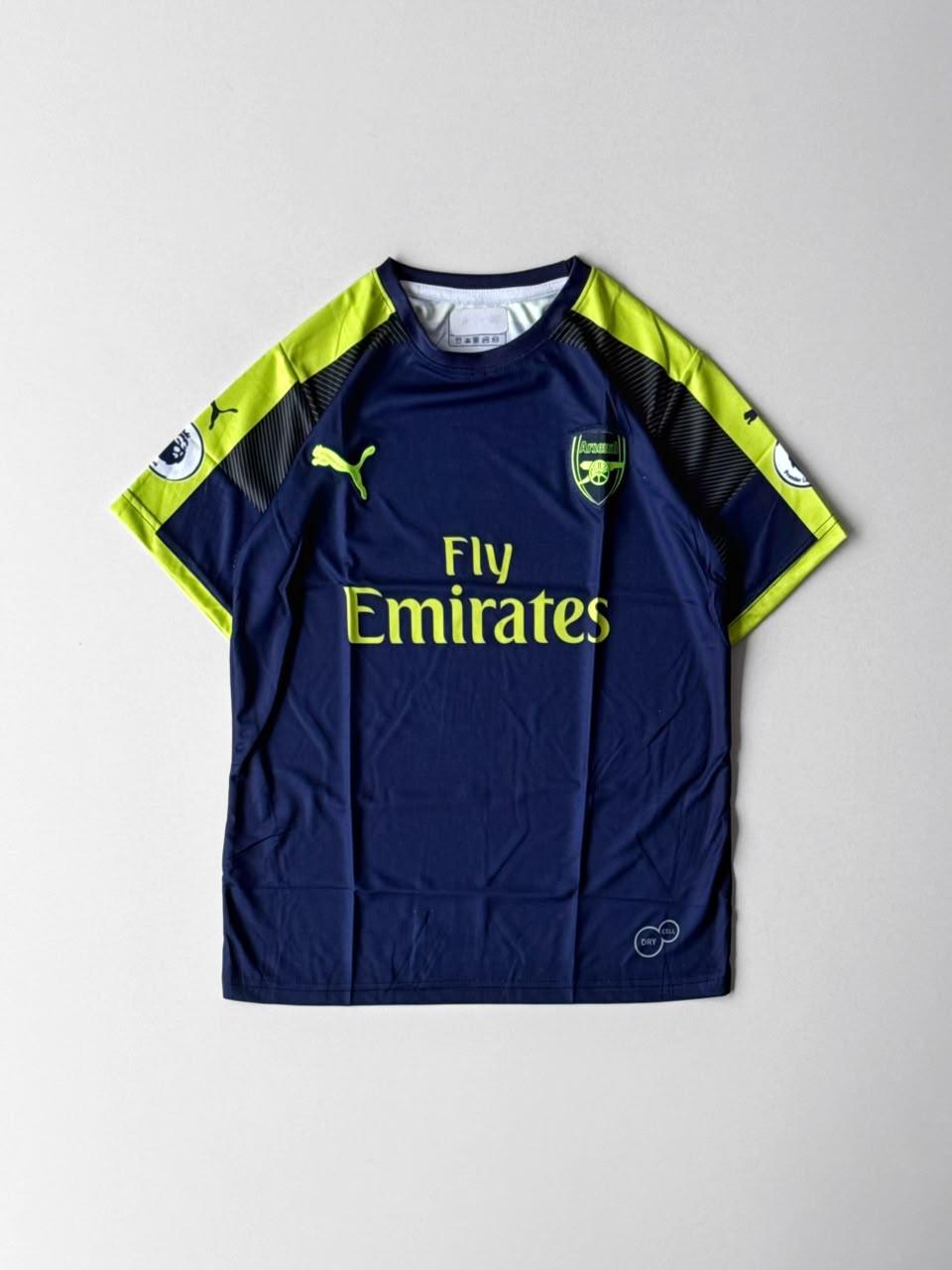ARSENAL 2016-17 THIRD KIT - OZIL